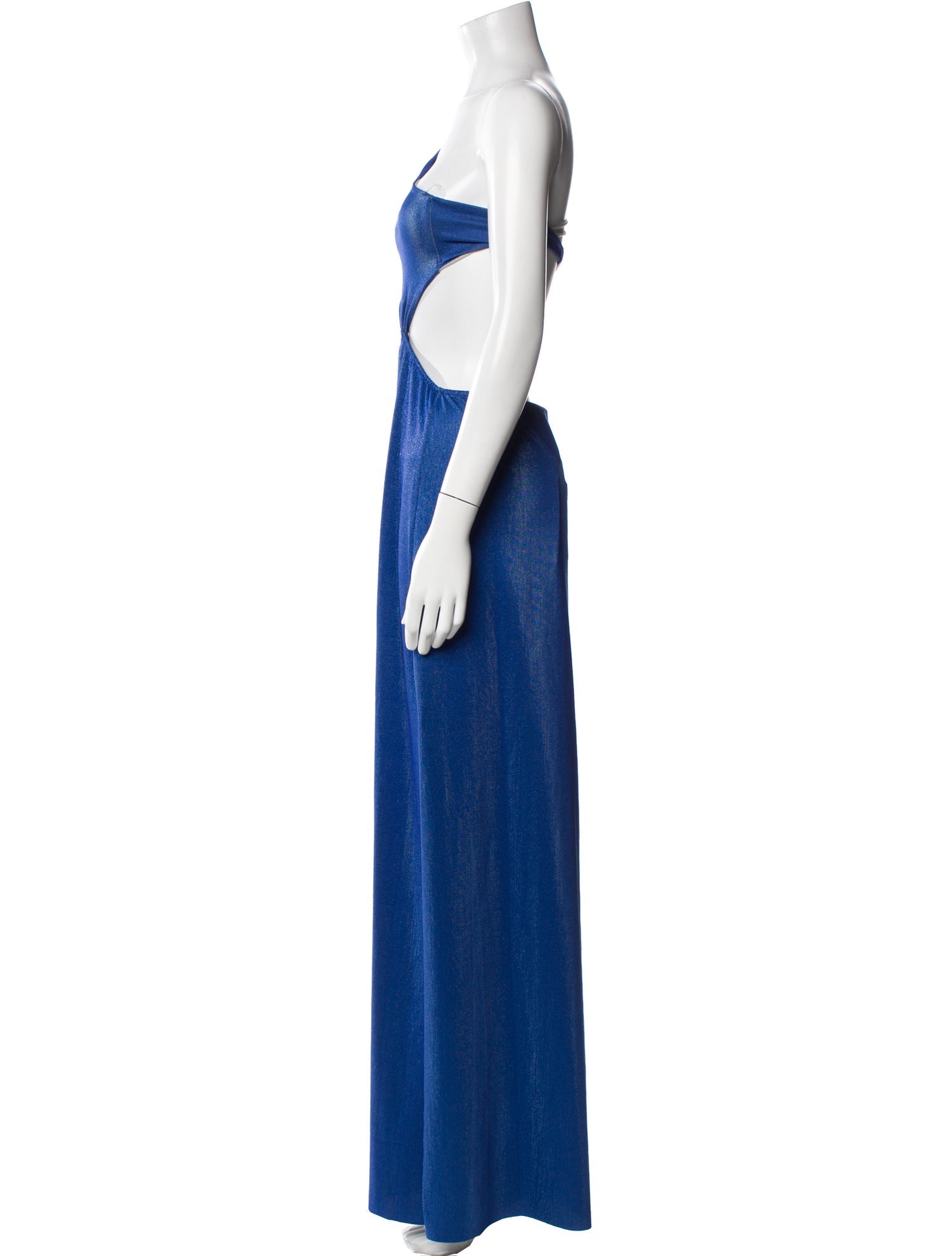 BAOBAB One-Shoulder Long Dress w/ Tags