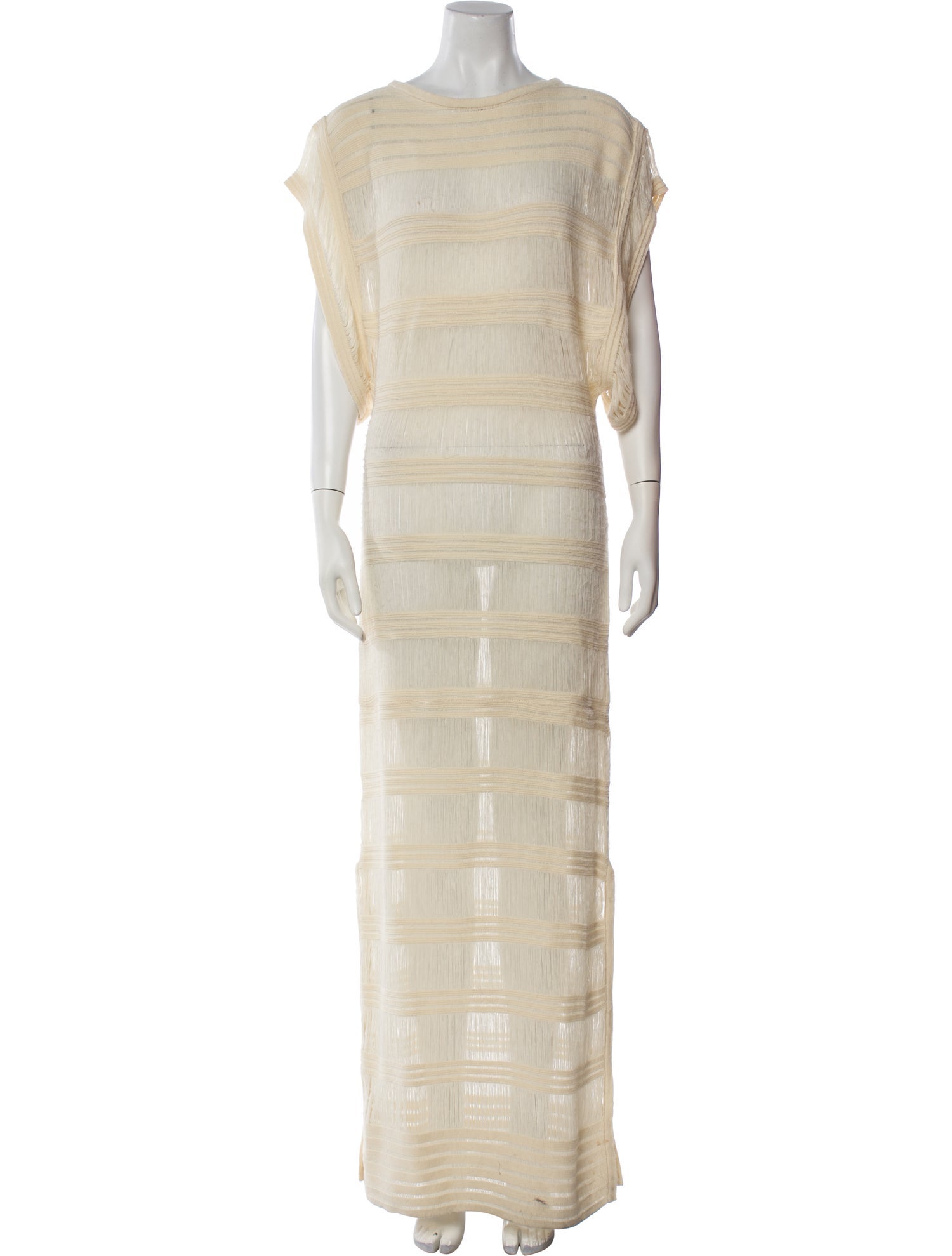 BAOBAB Striped Long Dress