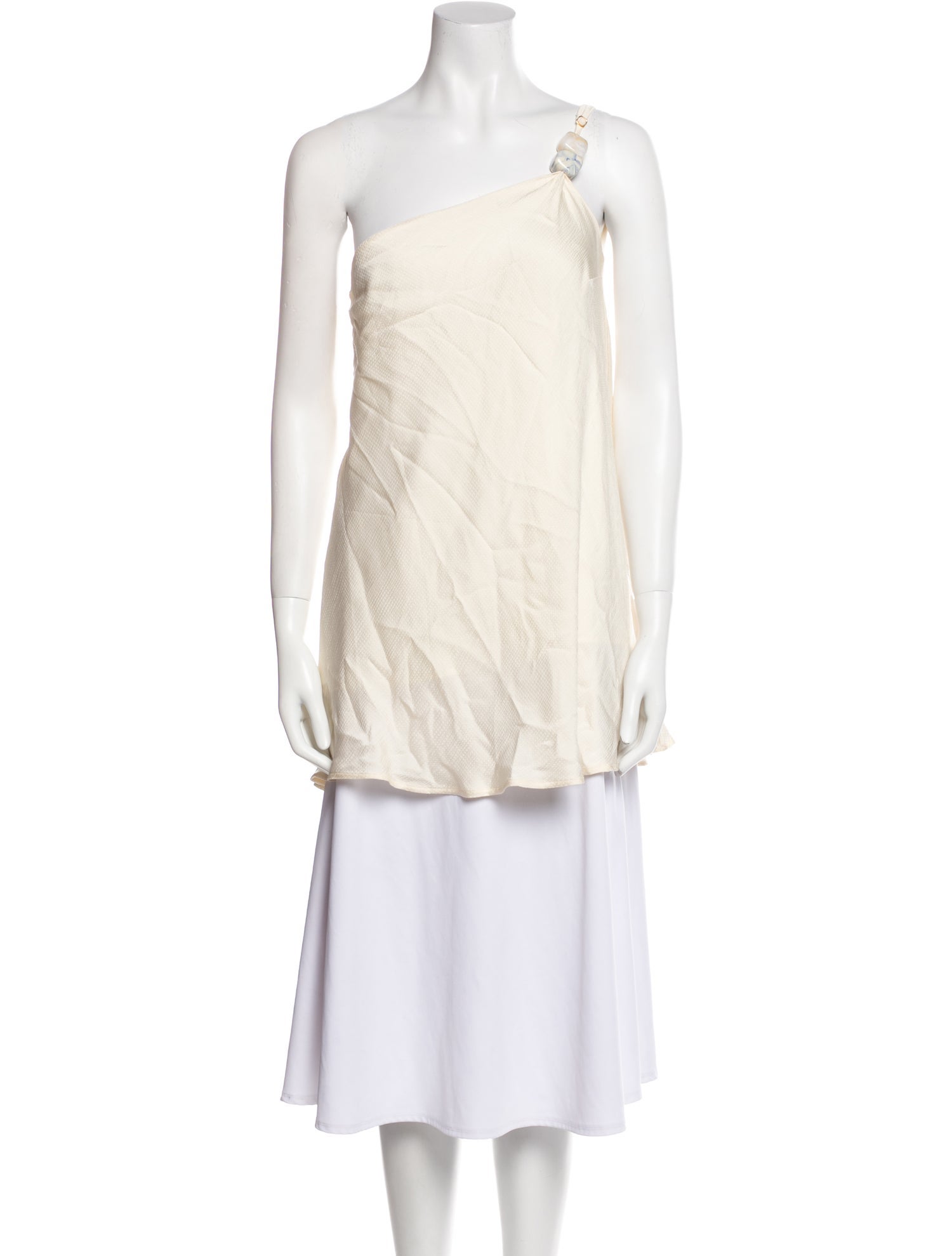 BAOBAB One-Shoulder Sleeveless Tunic w/ Tags
