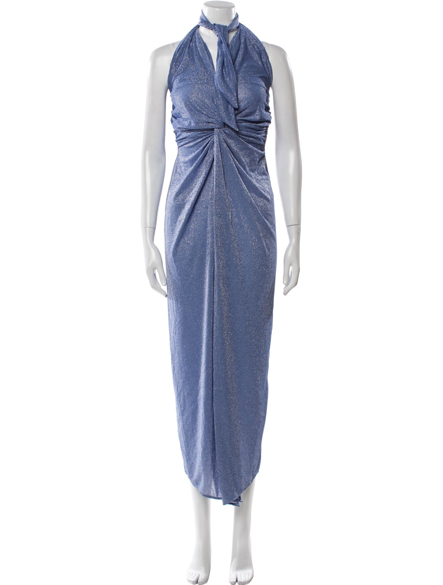 BAOBAB Halterneck Midi Length Dress w/ Tags