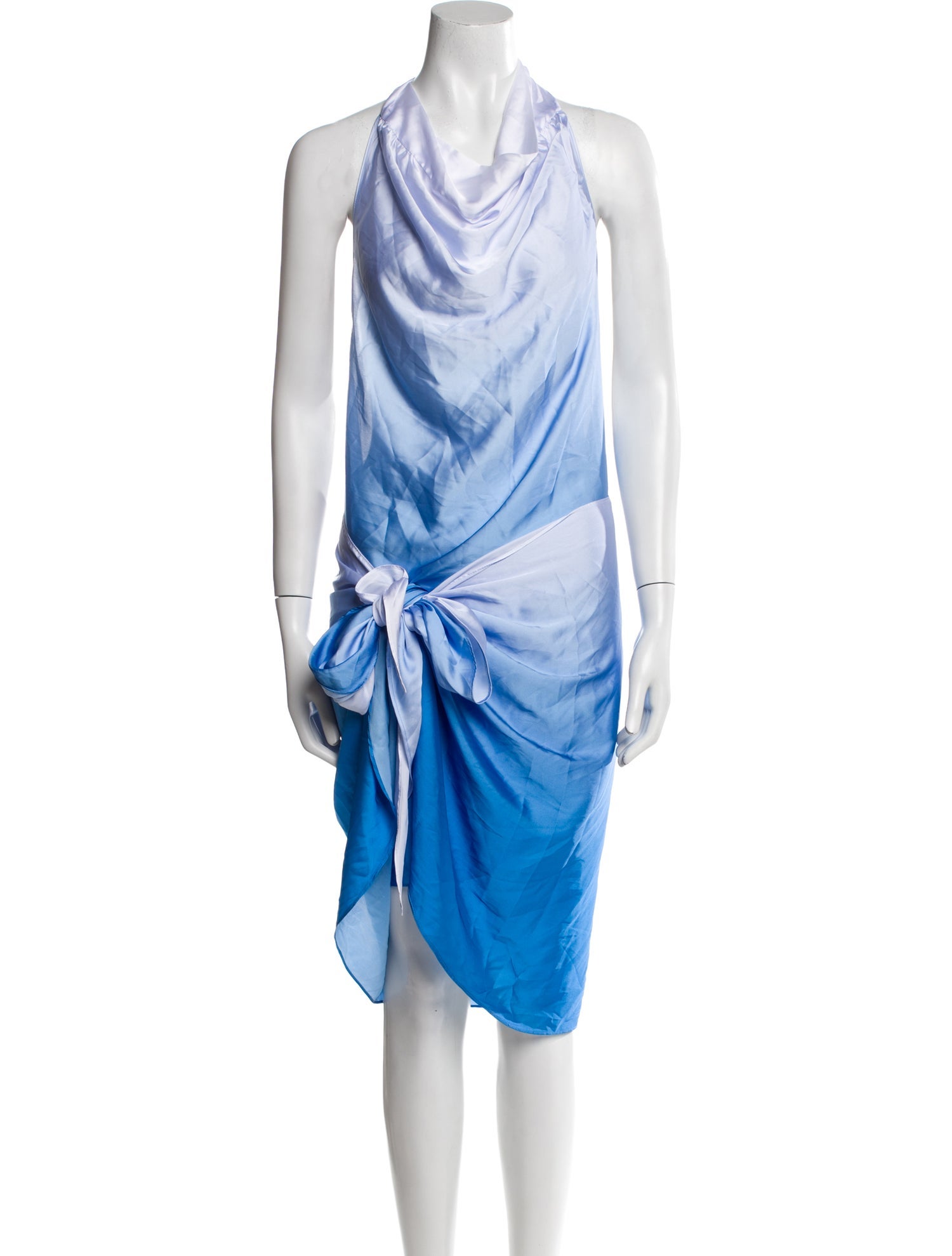 BAOBAB Cowl Neck Long Dress w/ Tags