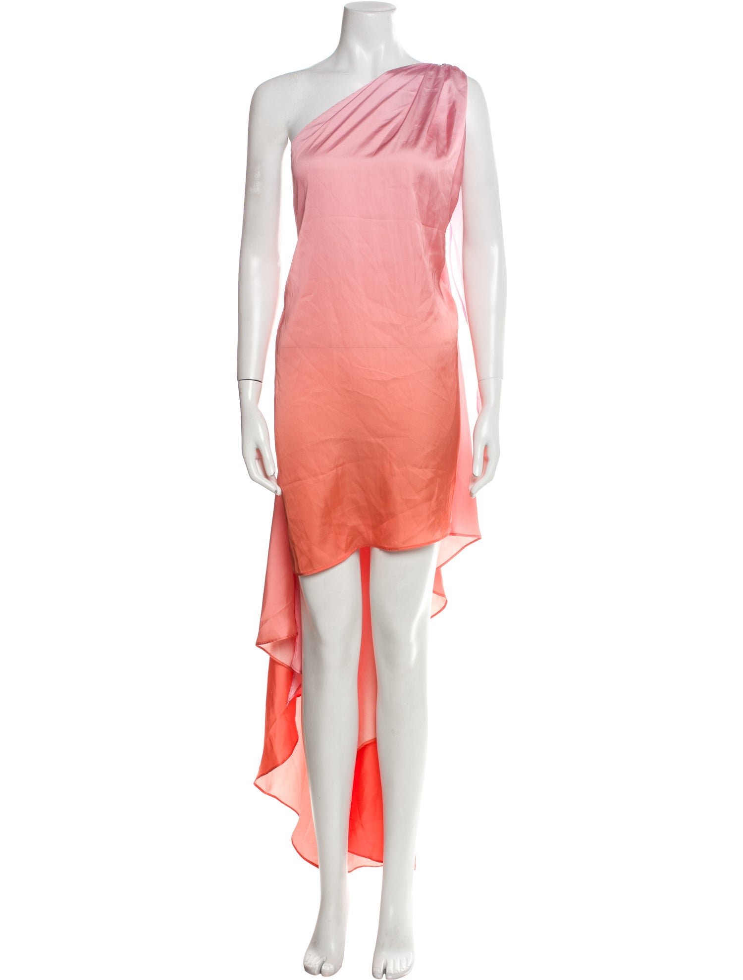 BAOBAB One-Shoulder Long Dress w/ Tags