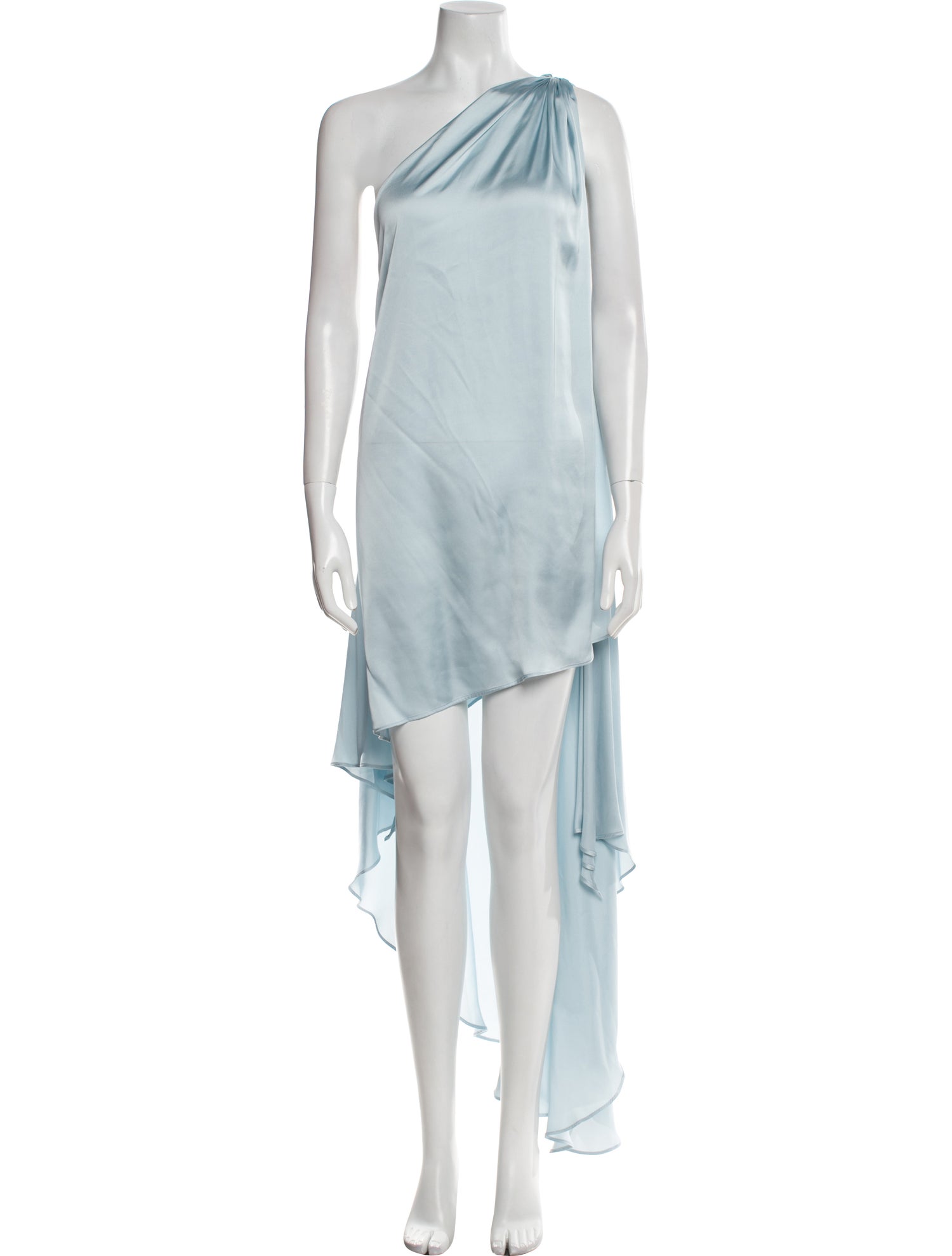 BAOBAB One-Shoulder Long Dress