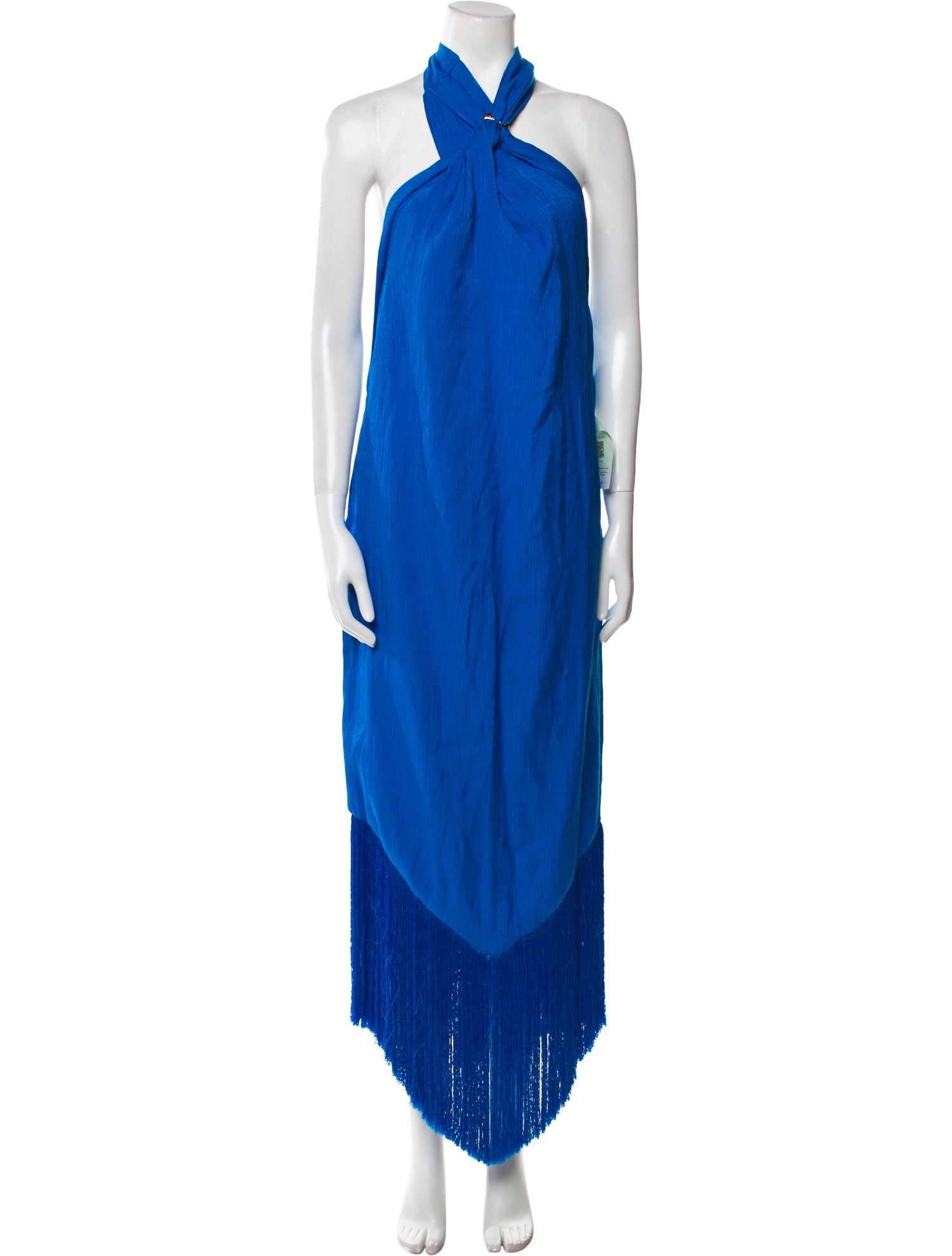 BAOBAB Halterneck Knee-Length Dress w/ Tags