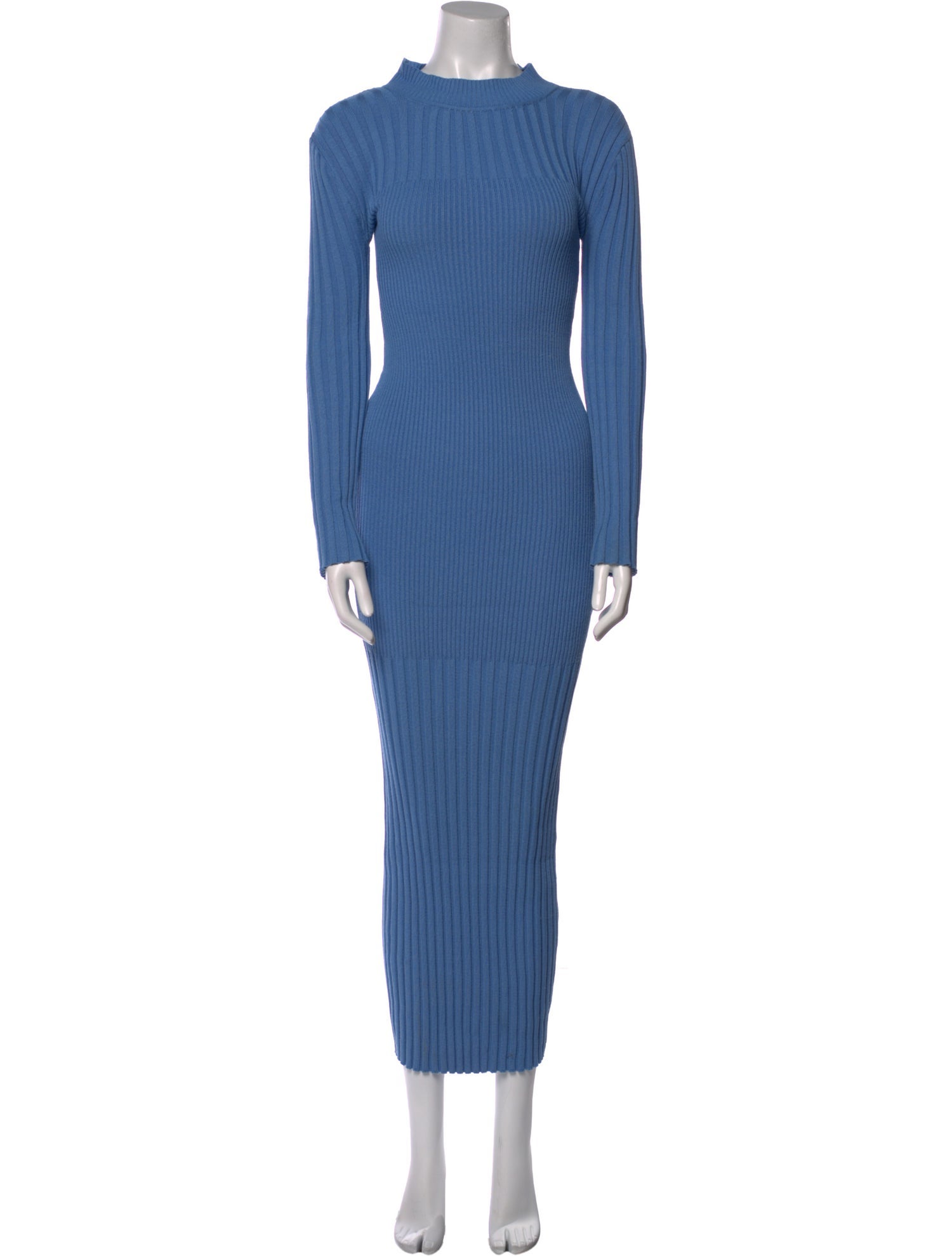 BAOBAB Mock Neck Long Dress