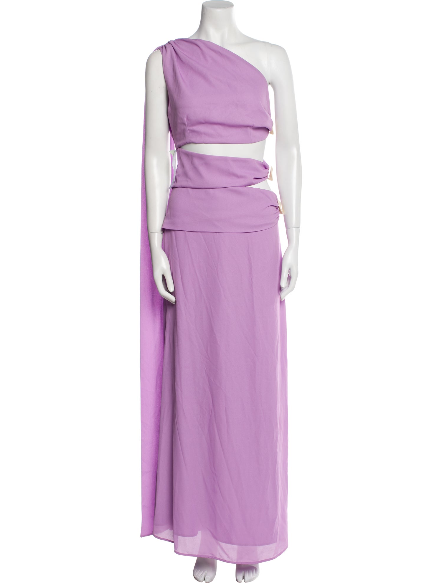 BAOBAB One-Shoulder Long Dress