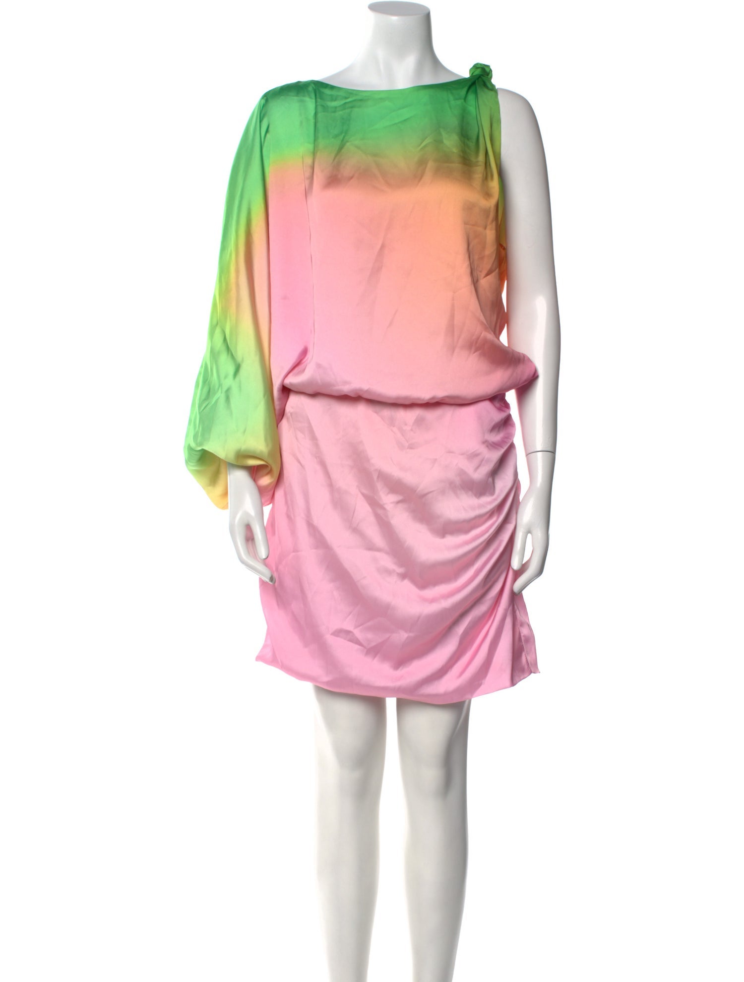 BAOBAB Printed Knee-Length Dress