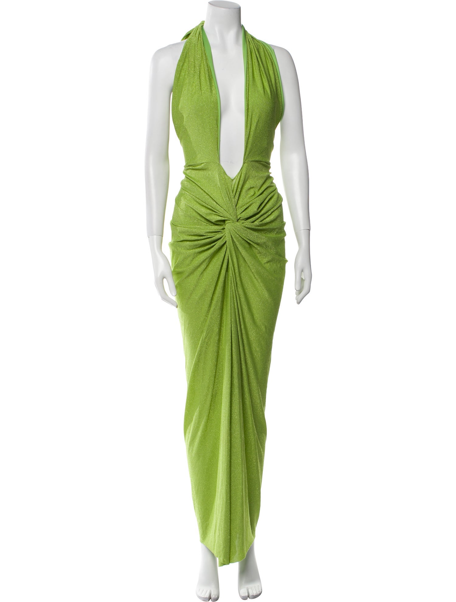 BAOBAB V-Neck Long Dress