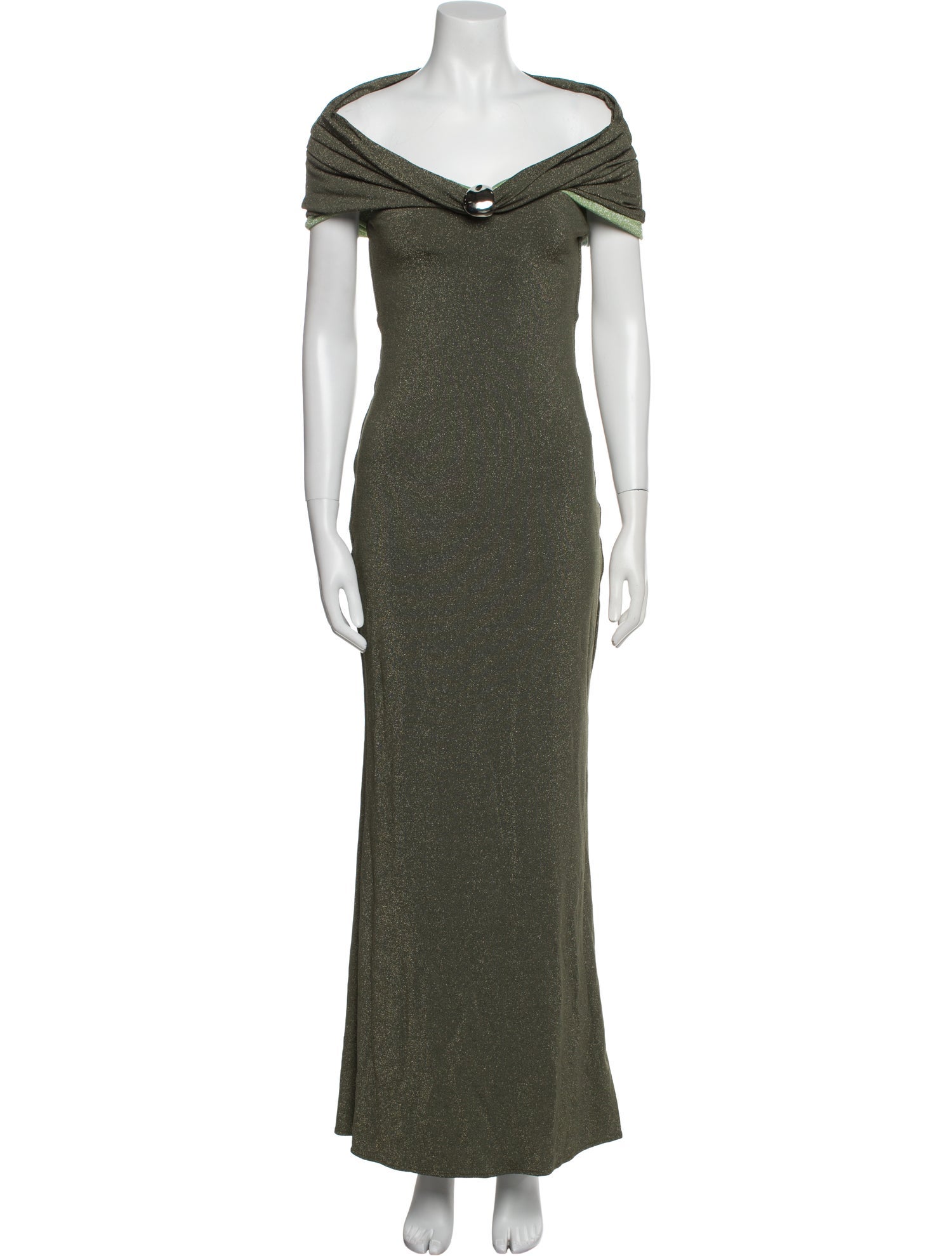 BAOBAB Off-The-Shoulder Long Dress w/ Tags