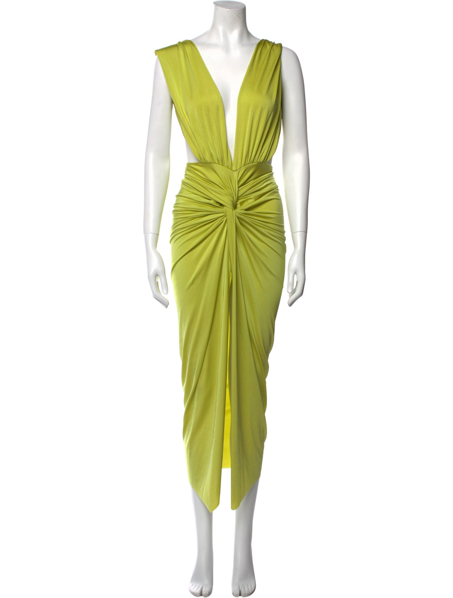 BAOBAB V-Neck Long Dress