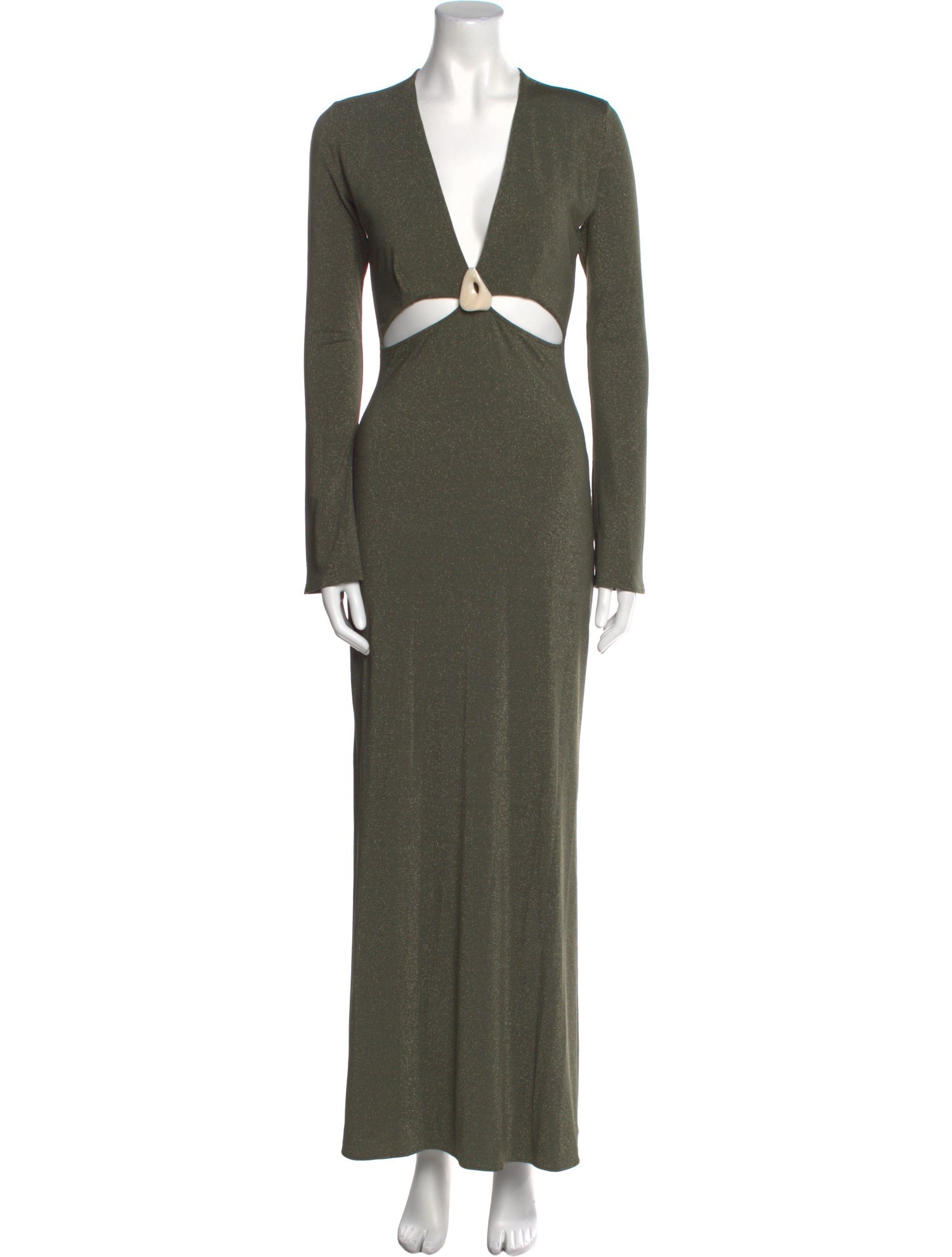 BAOBAB V-Neck Long Dress