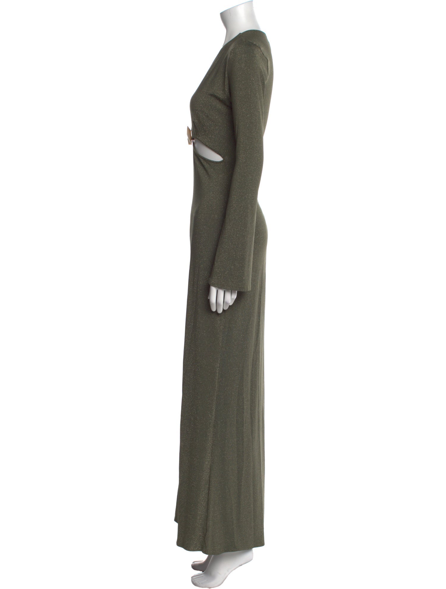 BAOBAB V-Neck Long Dress