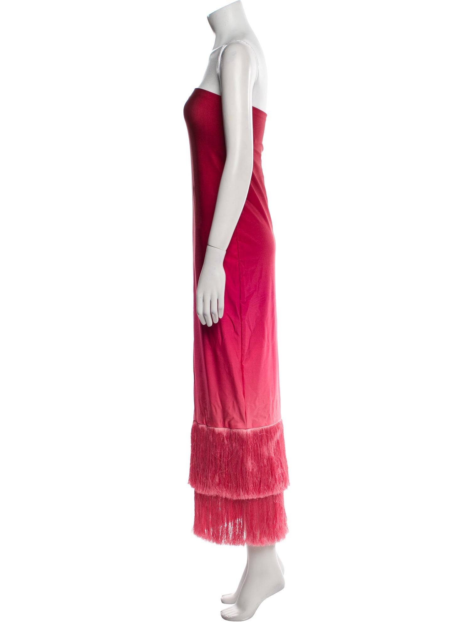 BAOBAB Strapless Long Dress