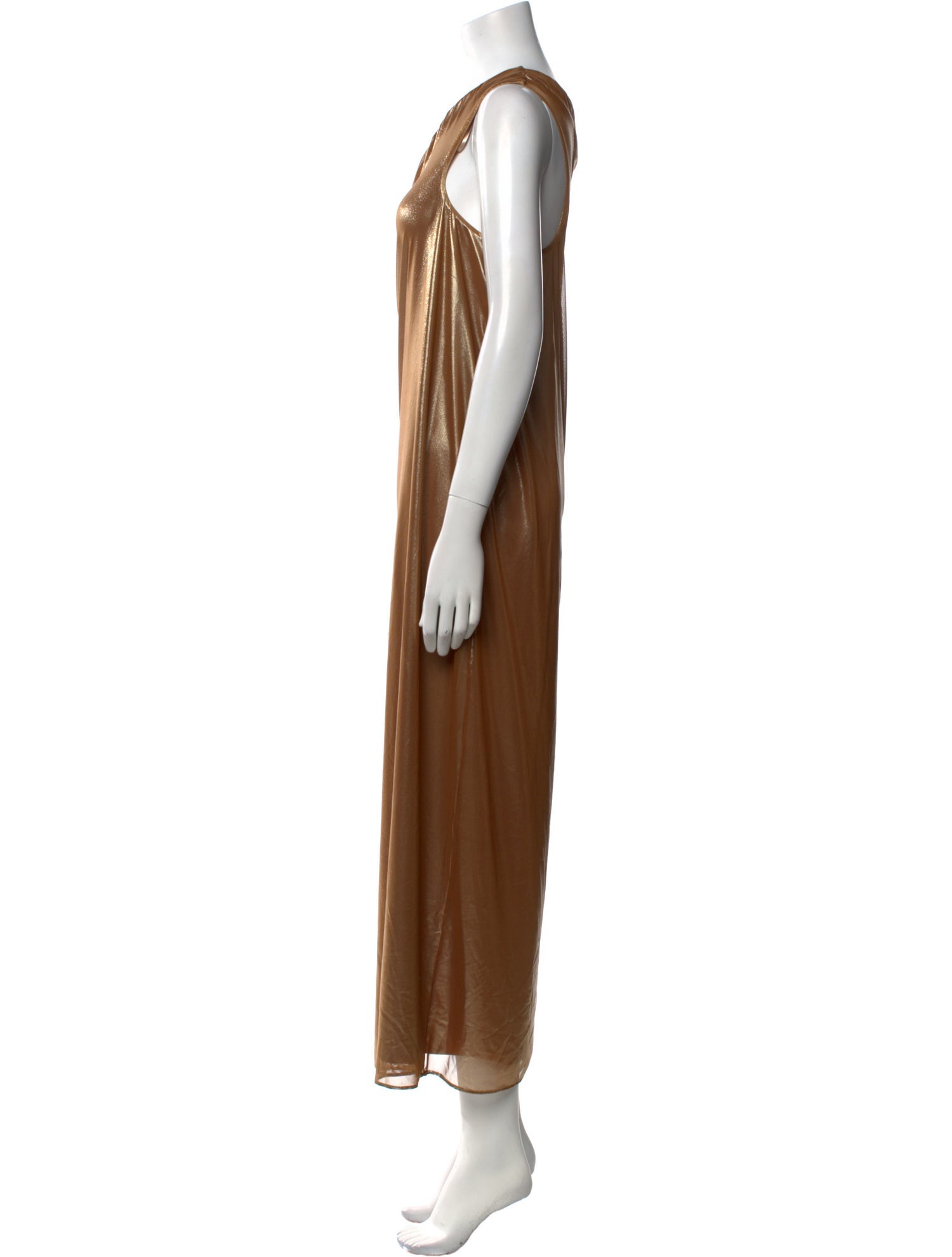 BAOBAB One-Shoulder Long Dress w/ Tags