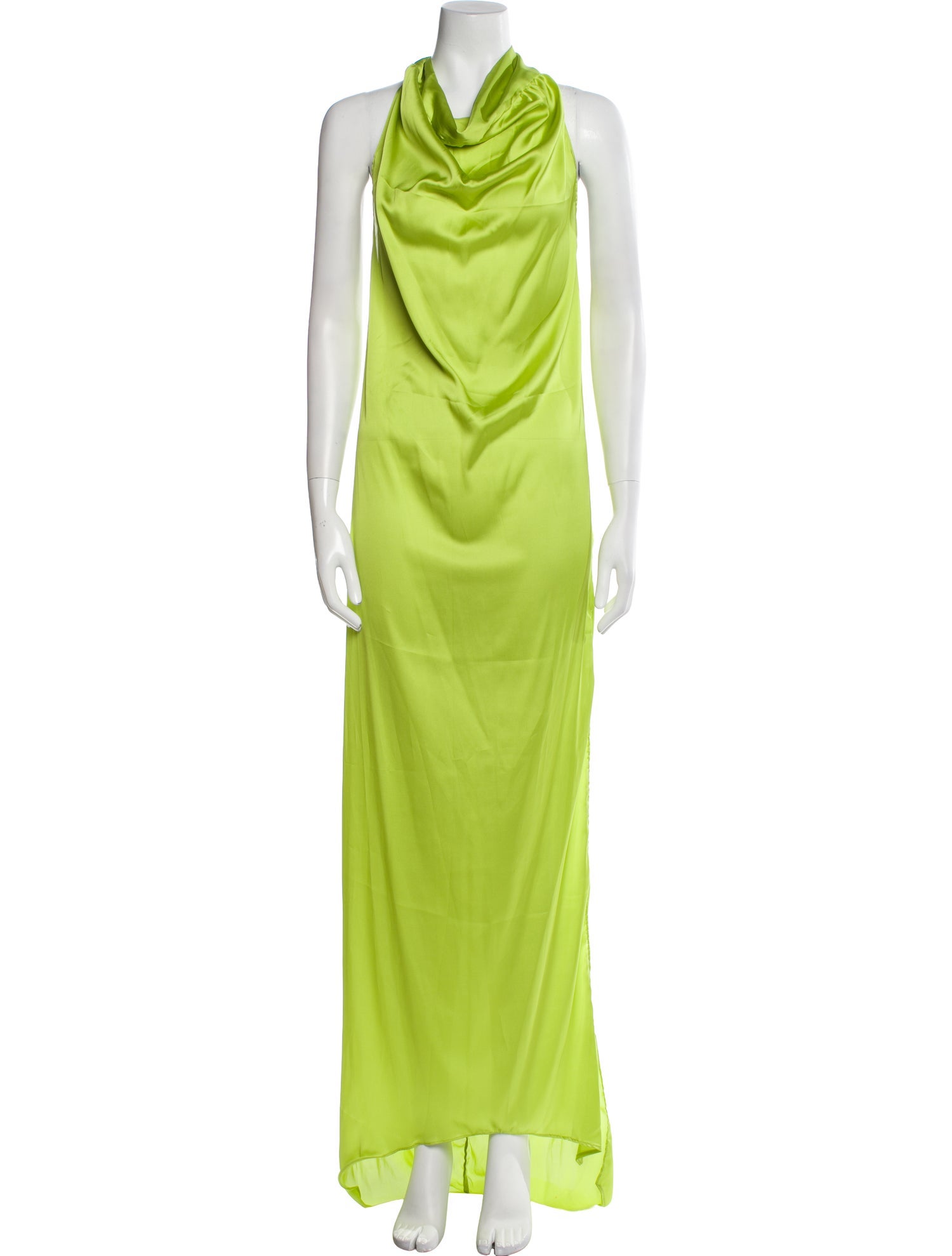 BAOBAB Cowl Neck Long Dress