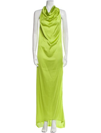 BAOBAB Cowl Neck Long Dress