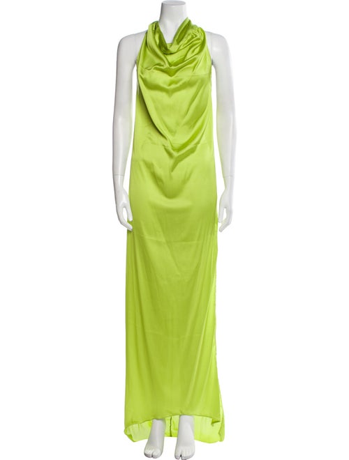 BAOBAB Cowl Neck Long Dress