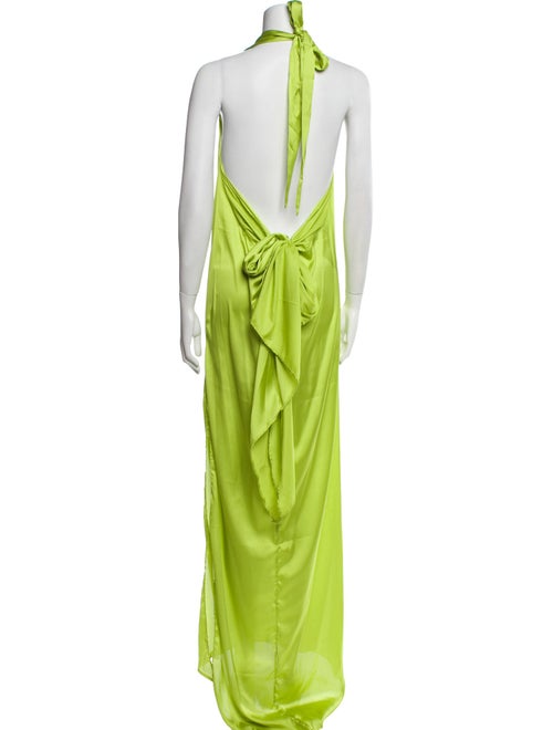 BAOBAB Cowl Neck Long Dress