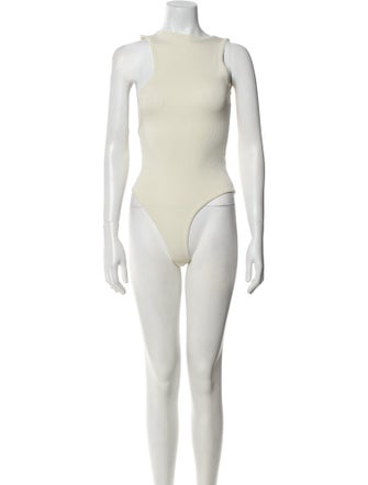 BAOBAB Square Neckline Sleeveless Bodysuit