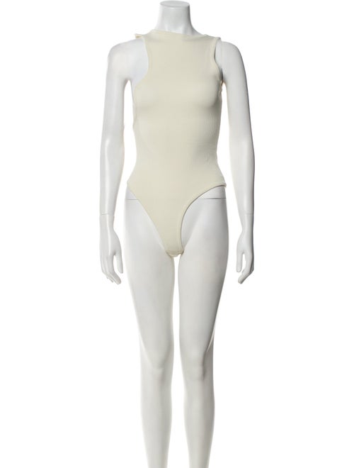 BAOBAB Square Neckline Sleeveless Bodysuit