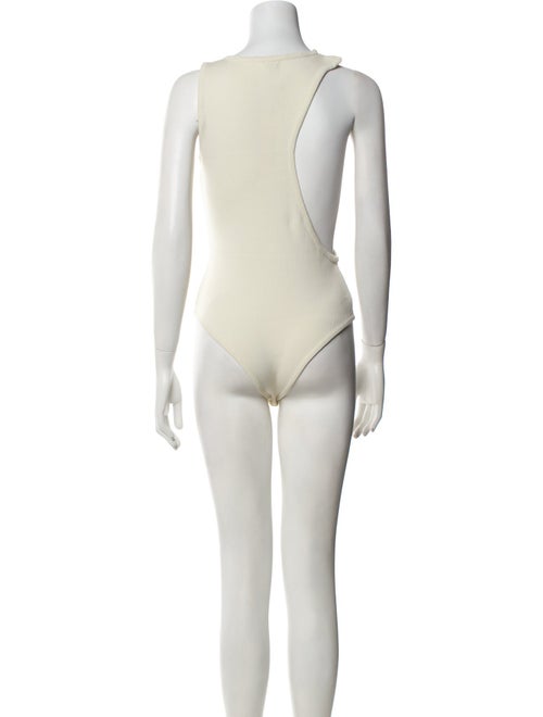 BAOBAB Square Neckline Sleeveless Bodysuit