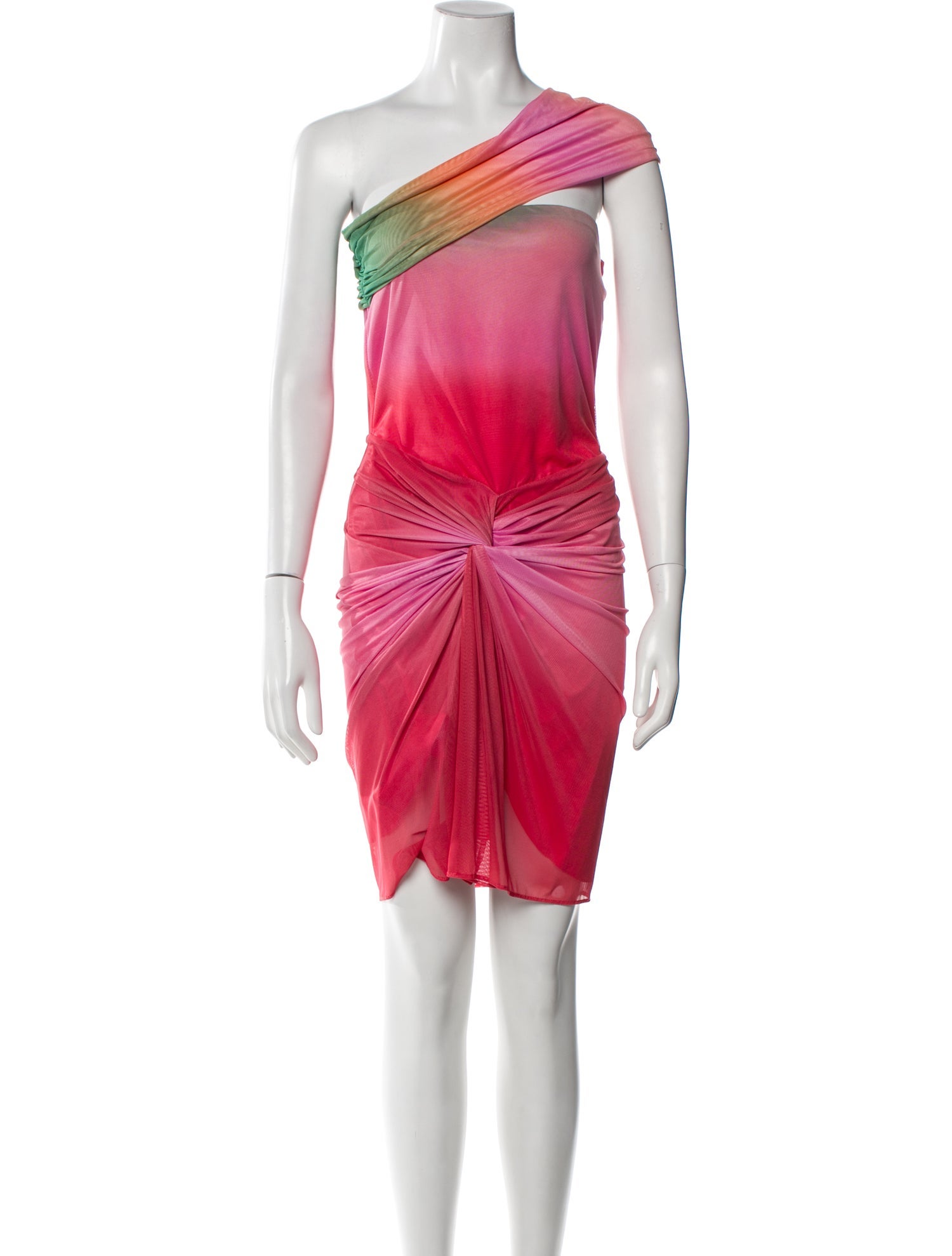 BAOBAB One-Shoulder Mini Dress w/ Tags