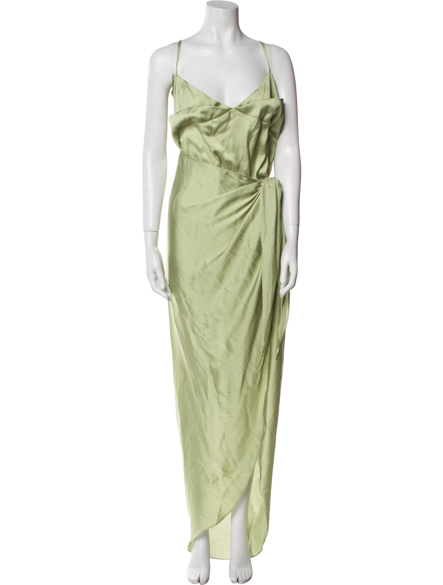 BAOBAB Cowl Neck Mini Dress