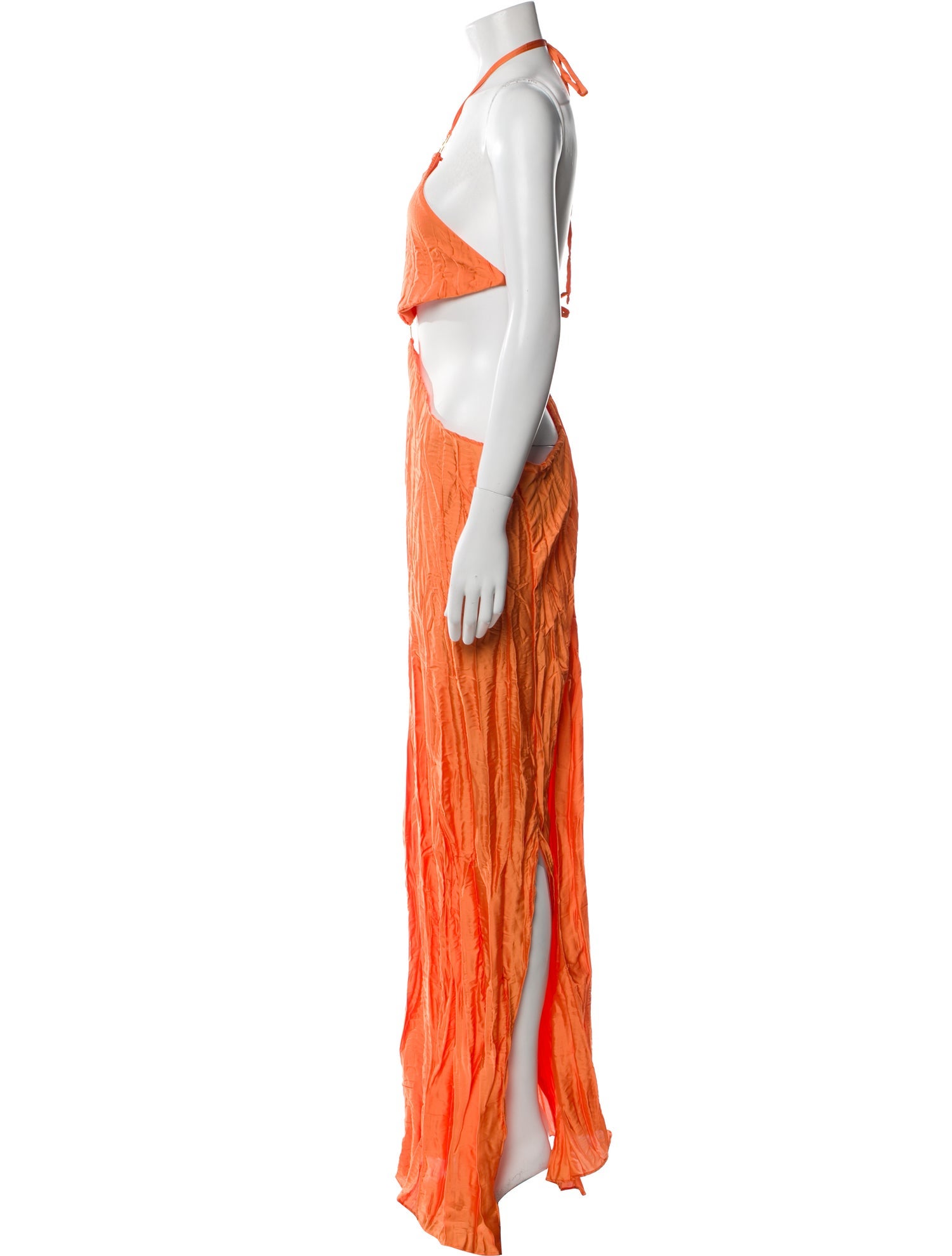 BAOBAB Halterneck Long Dress w/ Tags