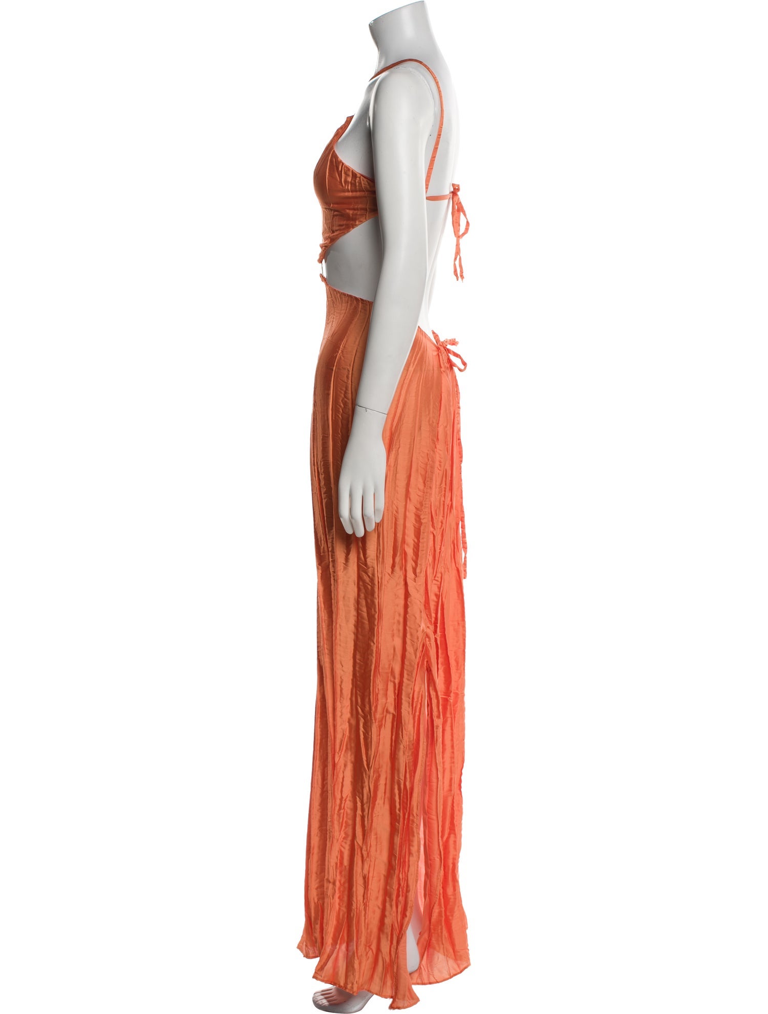 BAOBAB Halterneck Long Dress w/ Tags