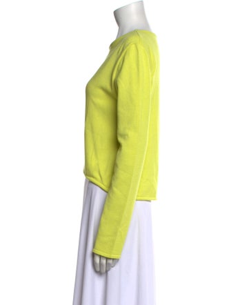 BAOBAB Scoop Neck Long Sleeve Sweatshirt