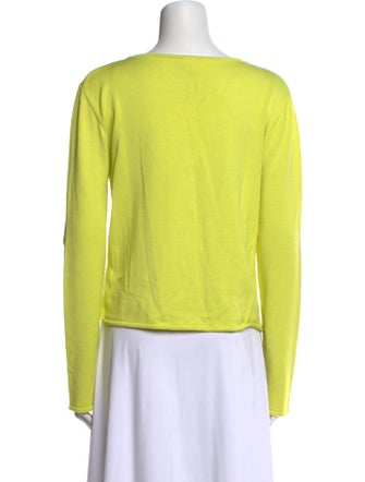 BAOBAB Scoop Neck Long Sleeve Sweatshirt