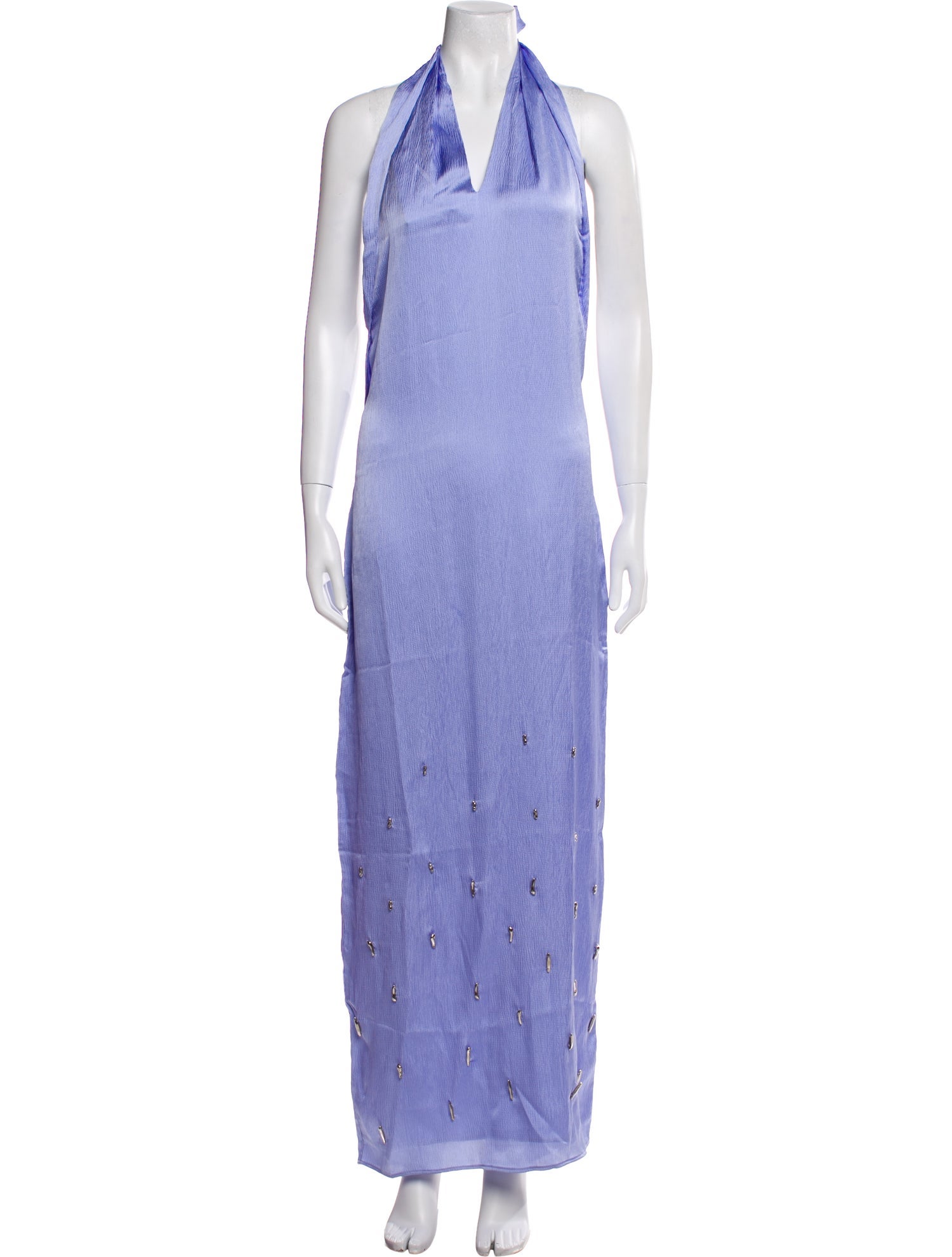BAOBAB Halterneck Long Dress w/ Tags