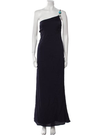 BAOBAB One-Shoulder Long Dress