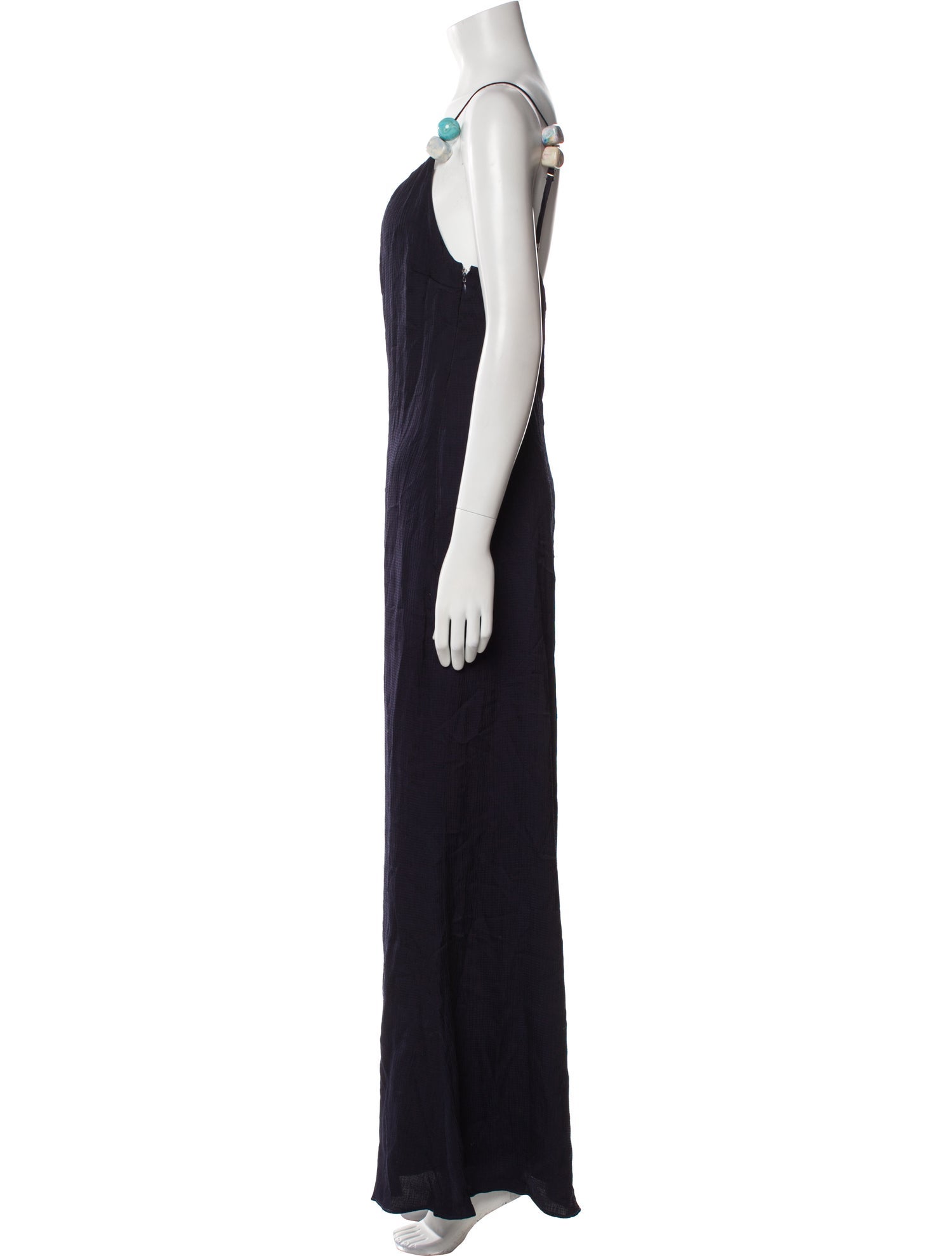BAOBAB One-Shoulder Long Dress