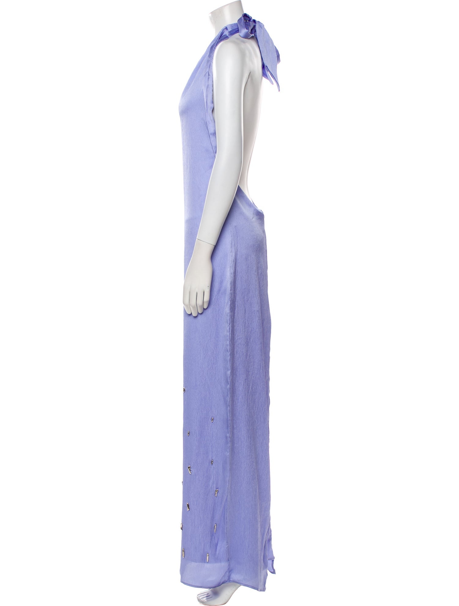 BAOBAB Halterneck Long Dress w/ Tags