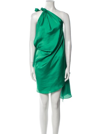 BAOBAB One-Shoulder Midi Length Dress