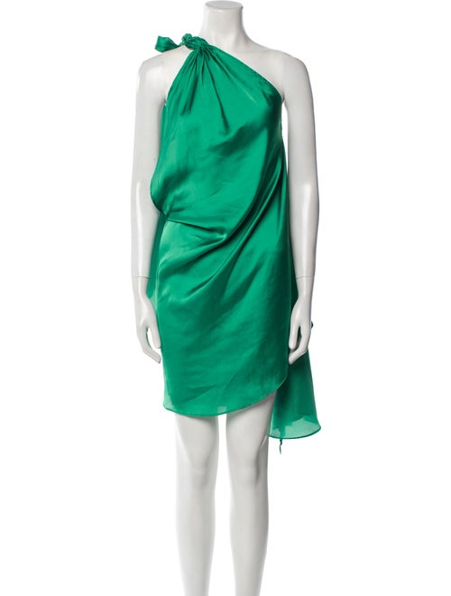 BAOBAB One-Shoulder Midi Length Dress