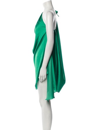 BAOBAB One-Shoulder Midi Length Dress