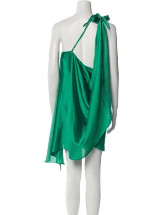 BAOBAB One-Shoulder Midi Length Dress