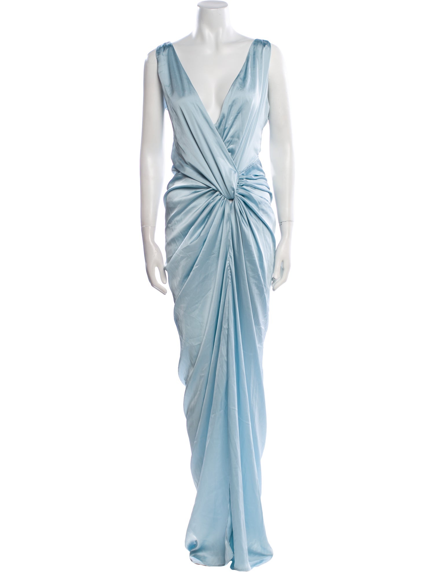 BAOBAB V-Neck Long Dress w/ Tags