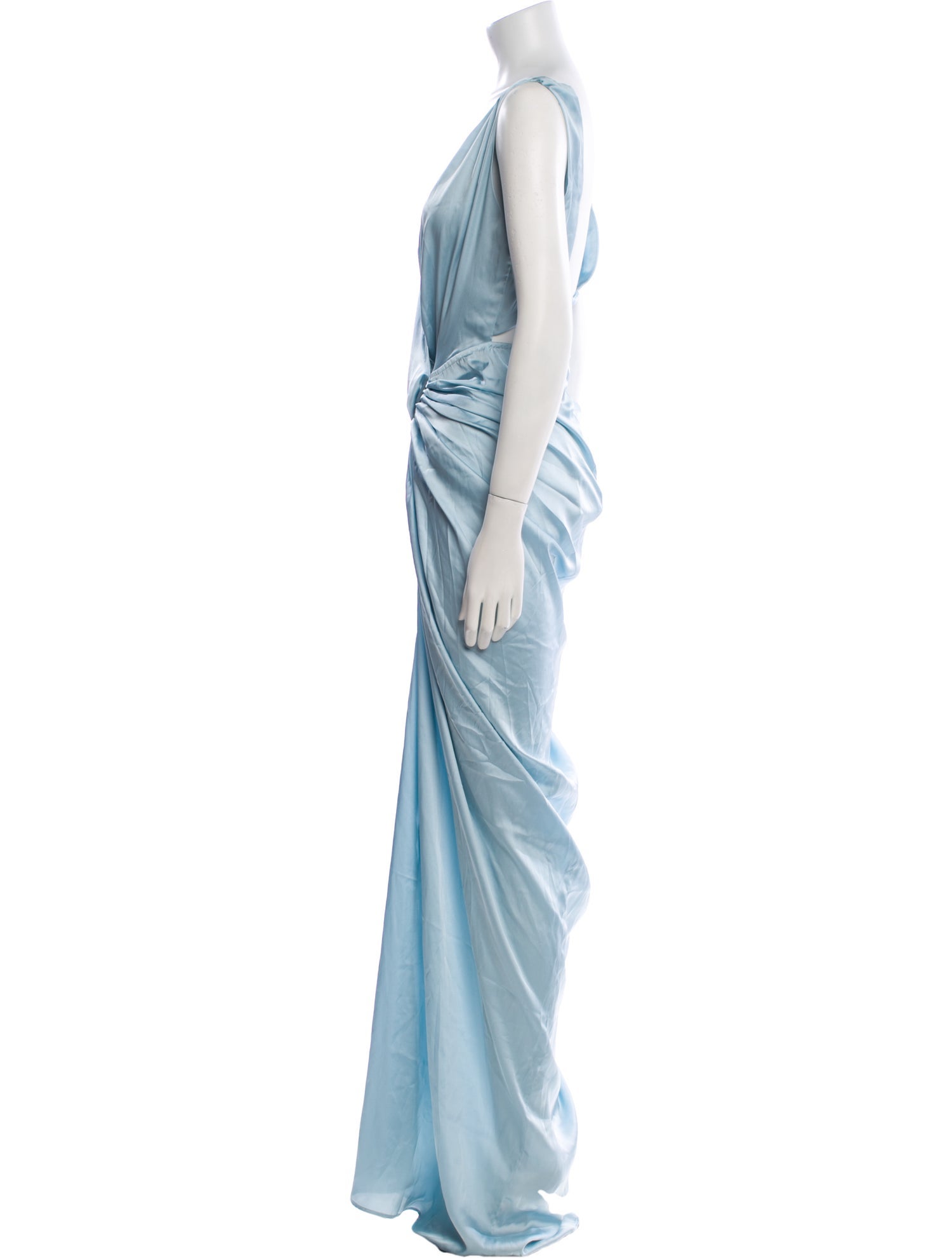 BAOBAB V-Neck Long Dress w/ Tags