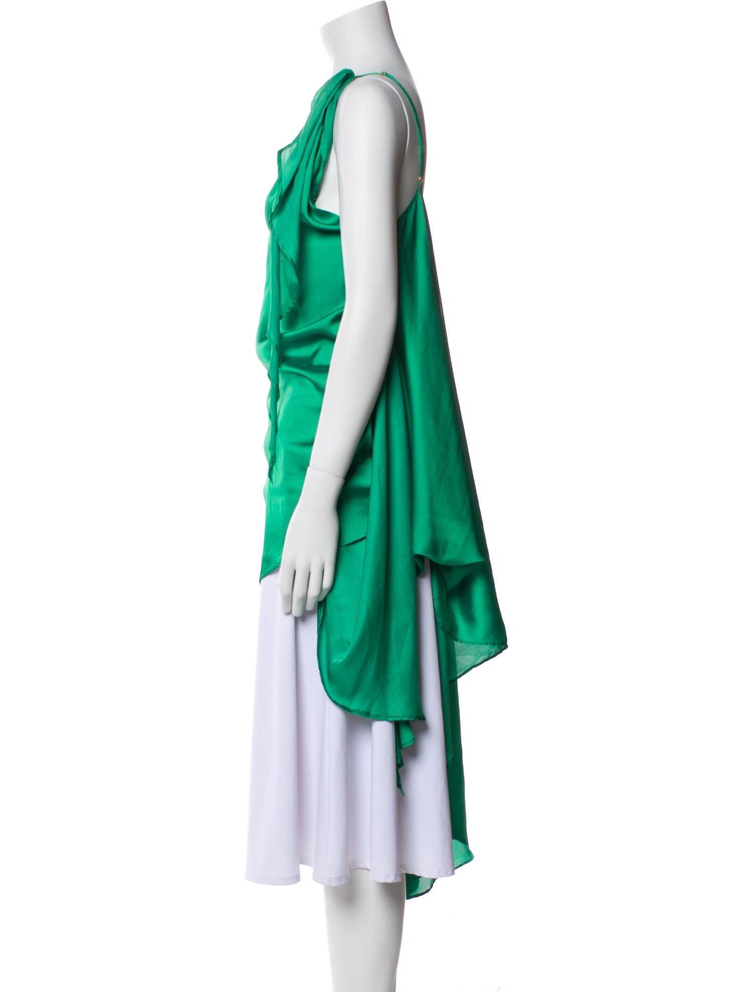 BAOBAB One-Shoulder Sleeveless Tunic w/ Tags