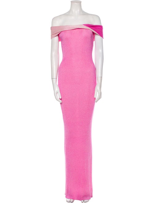 BAOBAB Off-The-Shoulder Long Dress