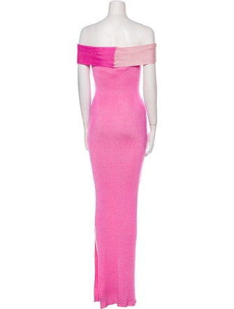 BAOBAB Off-The-Shoulder Long Dress