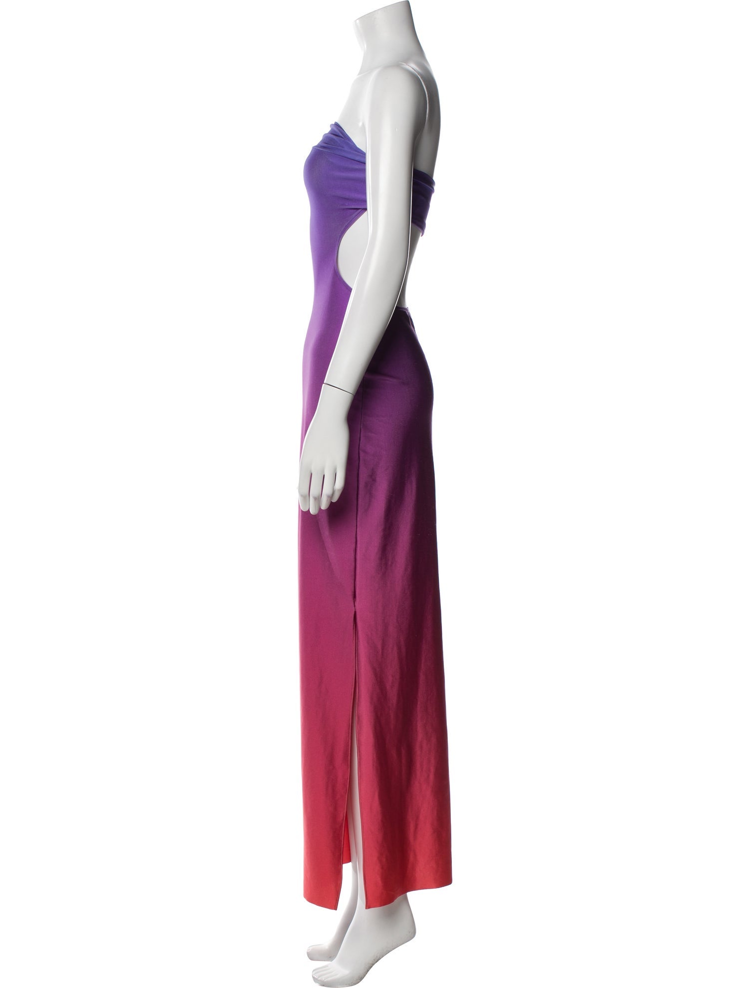 BAOBAB Nylon Long Dress