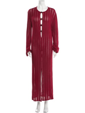 BAOBAB V-Neck Long Dress