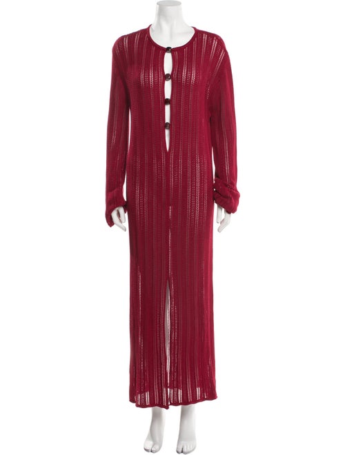 BAOBAB V-Neck Long Dress