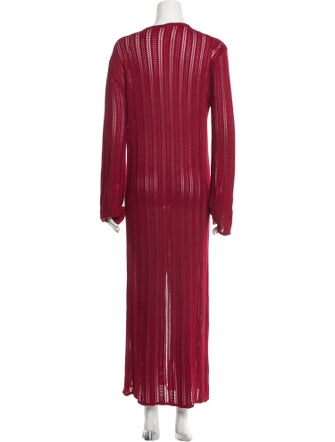 BAOBAB V-Neck Long Dress