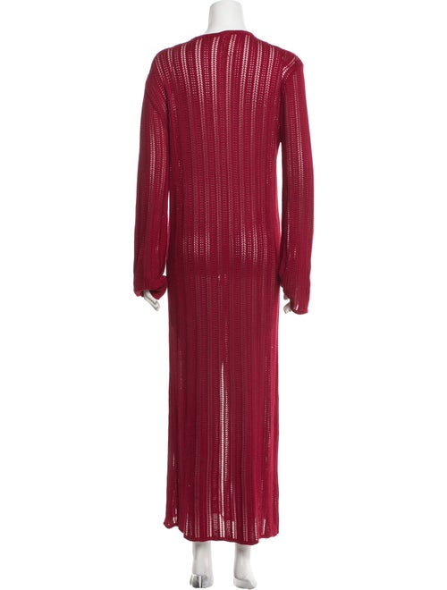 BAOBAB V-Neck Long Dress