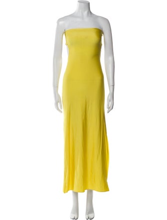 BAOBAB Strapless Long Dress